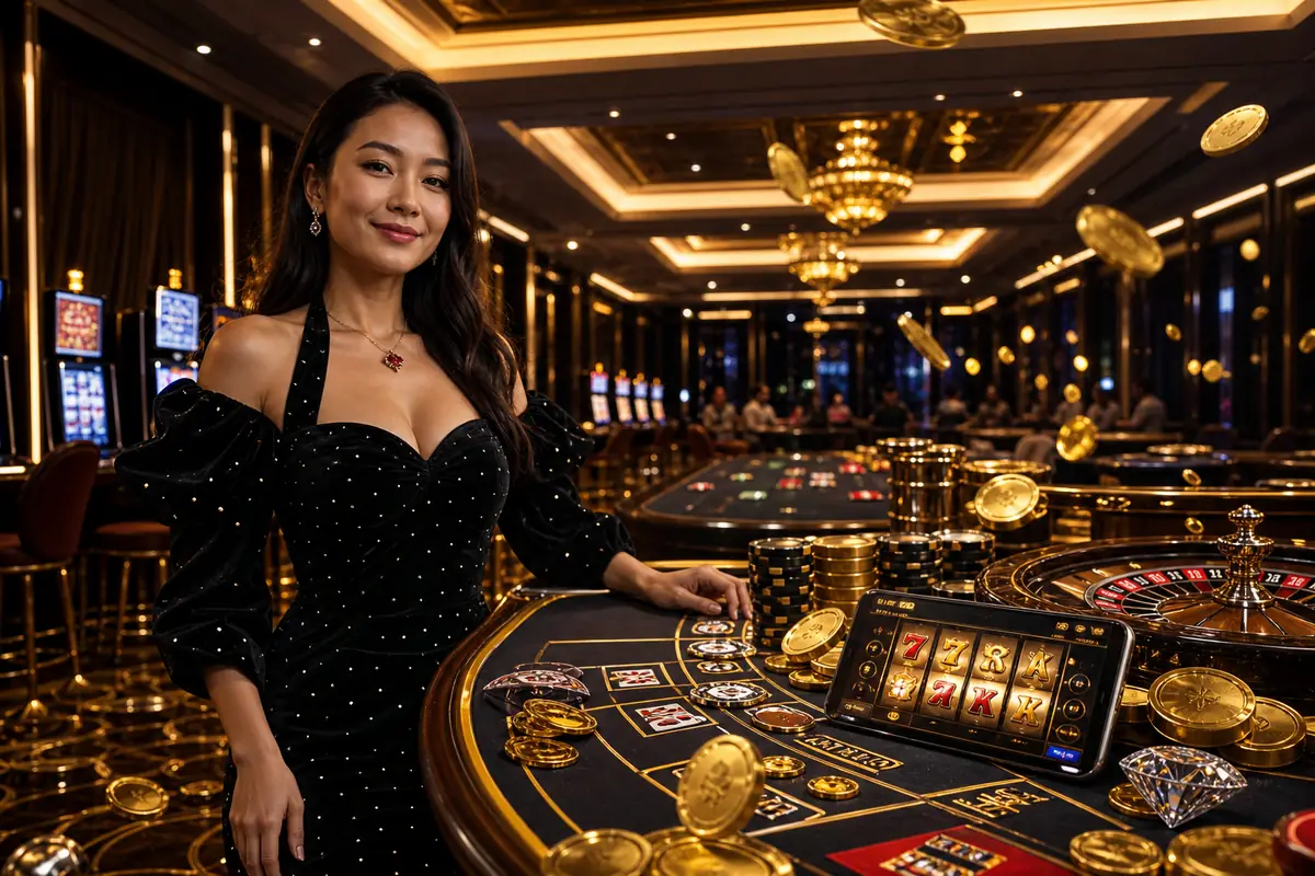 How to Play Slots at cv11